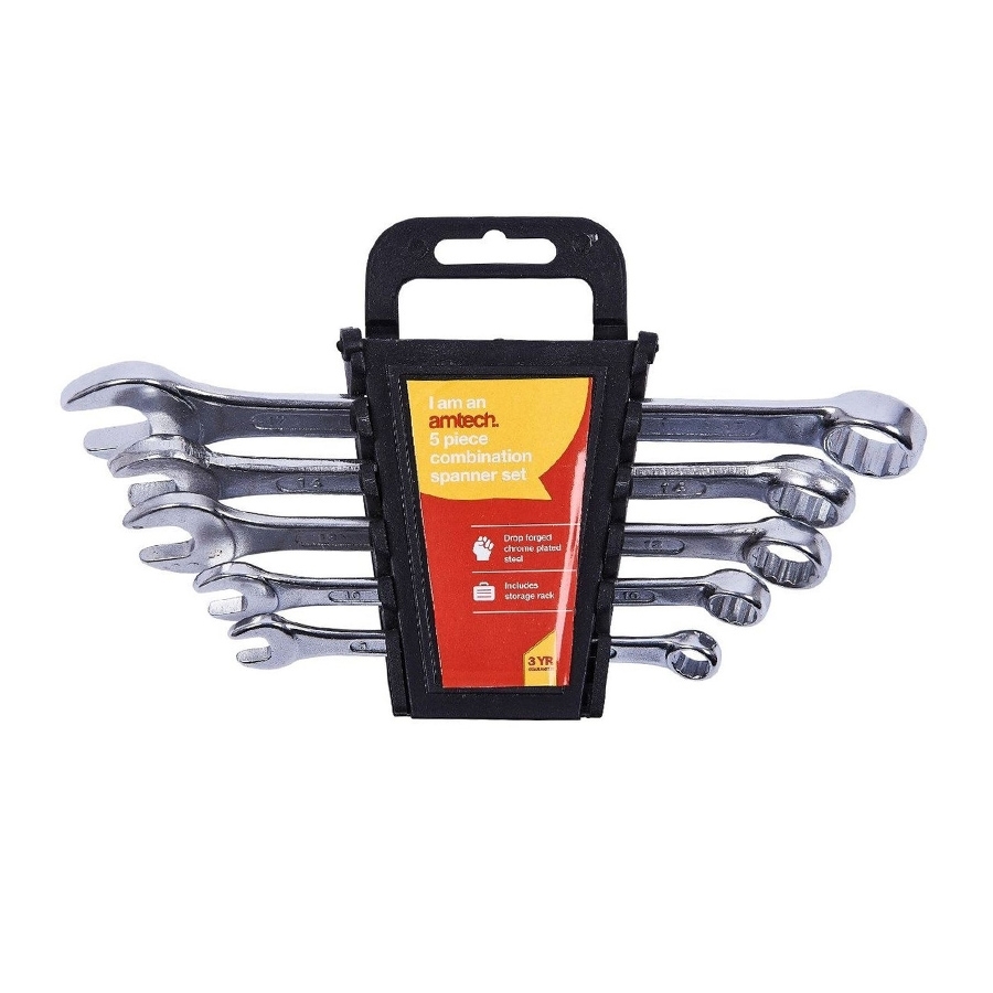 Spanner Set Amtech
